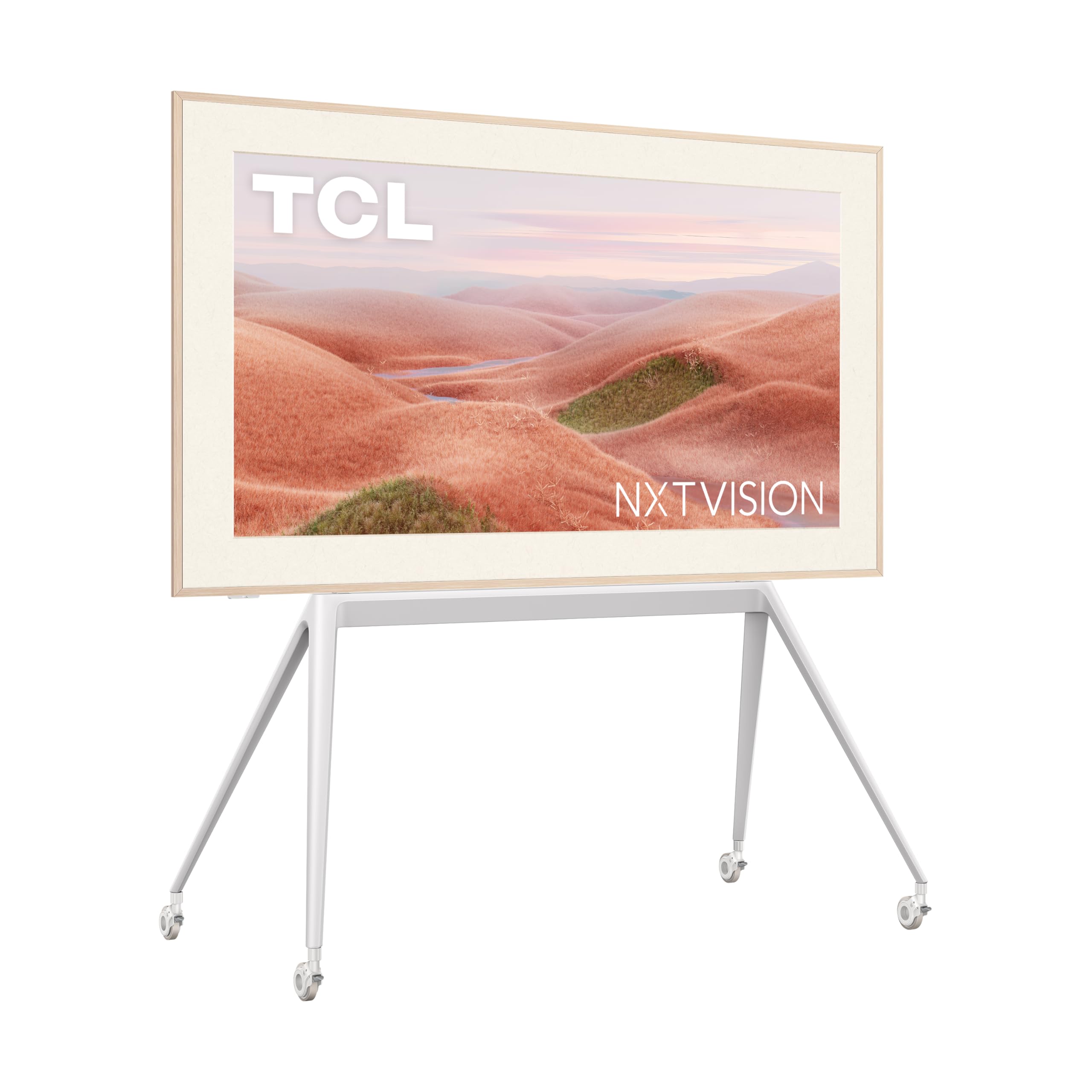 TCL NXTVISION TV Movable Floor Stand for 55”- 85” TCL NXTFRAME TVs